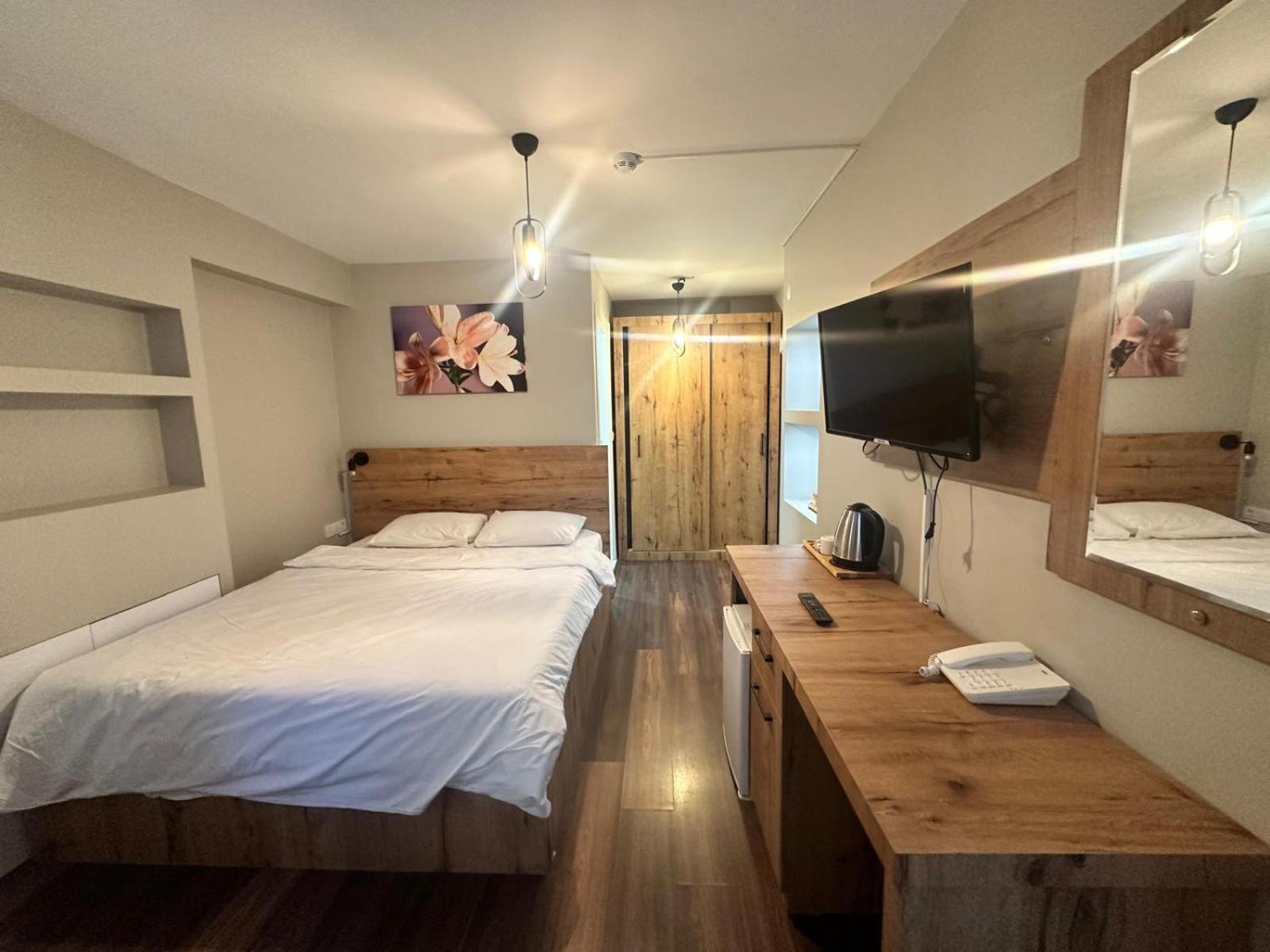 Old Town Tekirdag Butik Hotel Экстерьер фото