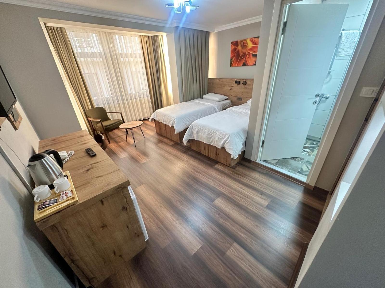 Old Town Tekirdag Butik Hotel Экстерьер фото